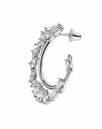 Asteria Celestial Halo Earrings