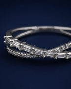 Asteria Dual Line Ring Delisa Jewelry