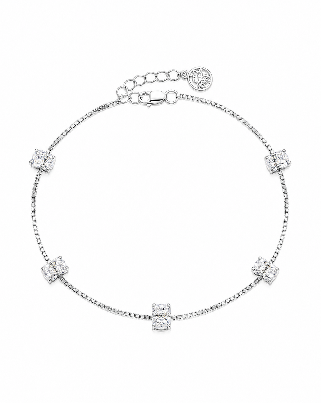 Asteria Stella Crystal Bracelet Delisa Jewelry