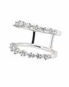 Asteria Eternal Spark silver Ring