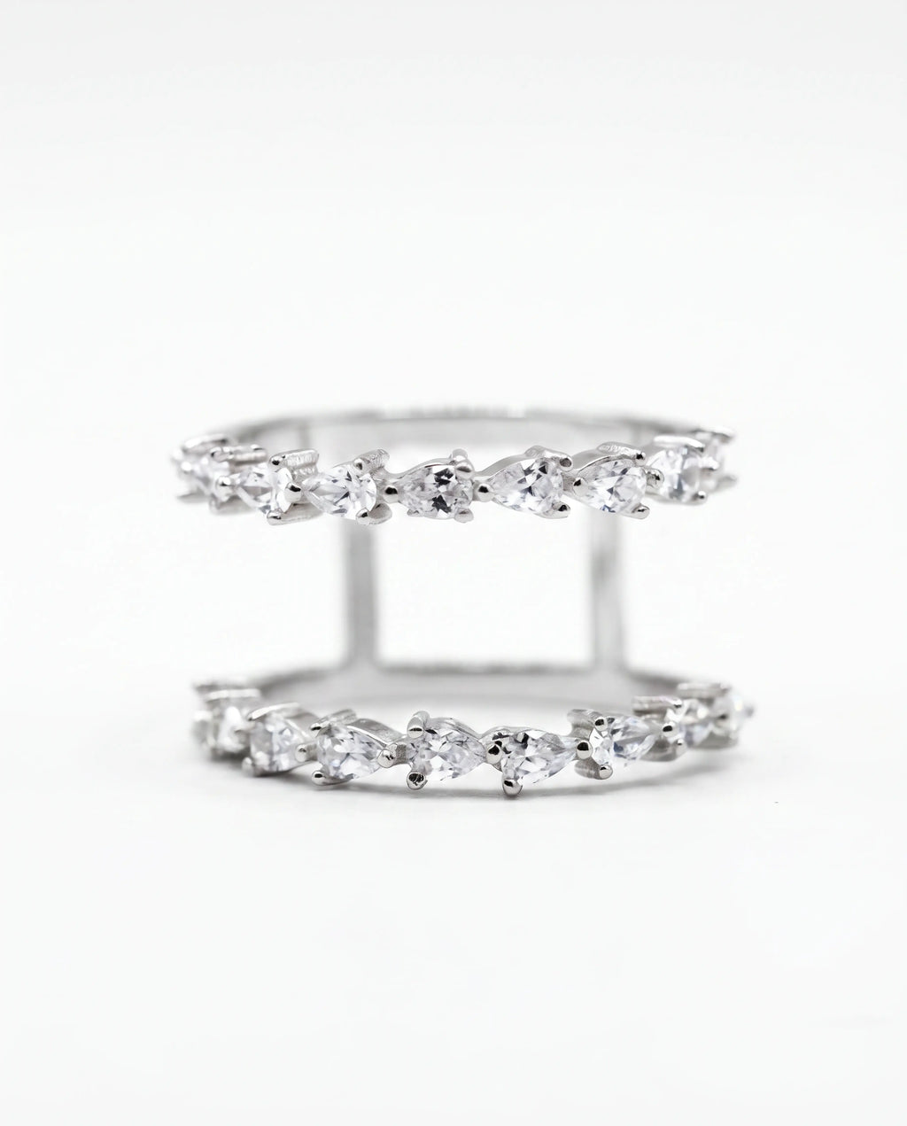 Asteria Eternal Spark silver Ring