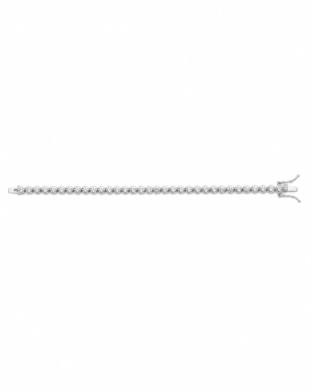 Asteria Eternelle Tennis Bracelet Delisa Jewelry