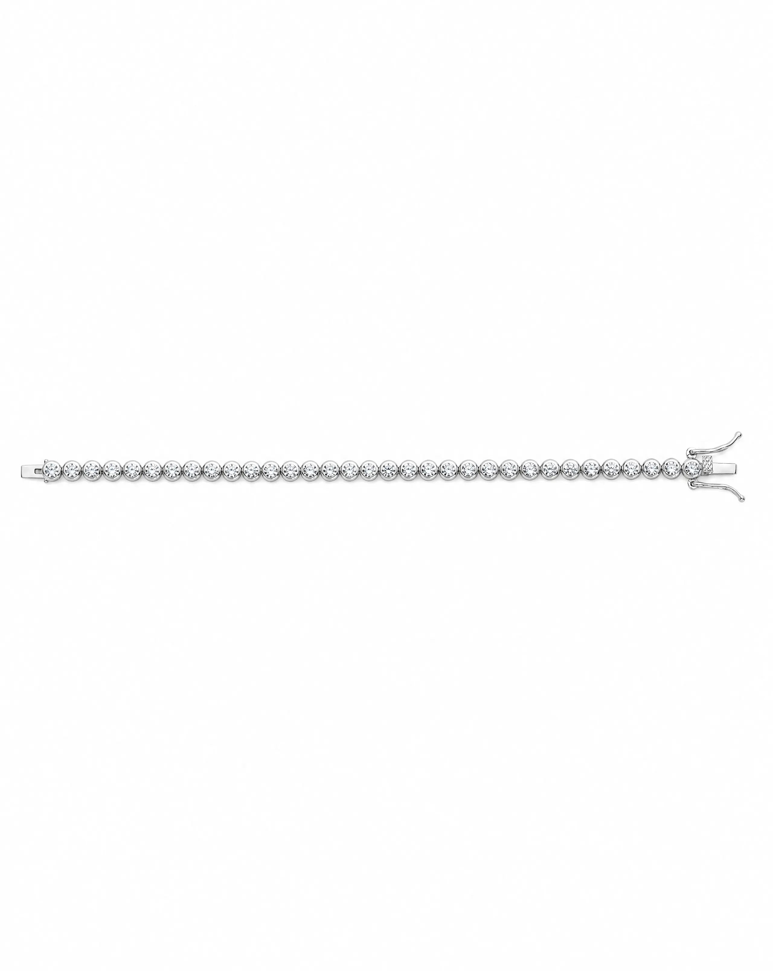 Asteria Eternelle Tennis Bracelet Delisa Jewelry