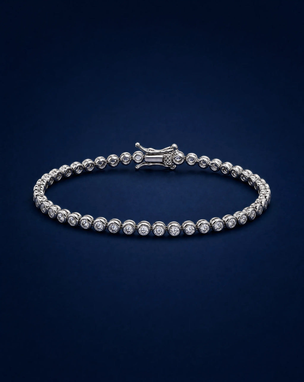 Asteria Eternelle Tennis Bracelet Delisa Jewelry