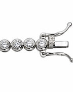 Asteria Eternelle Tennis Bracelet Delisa Jewelry
