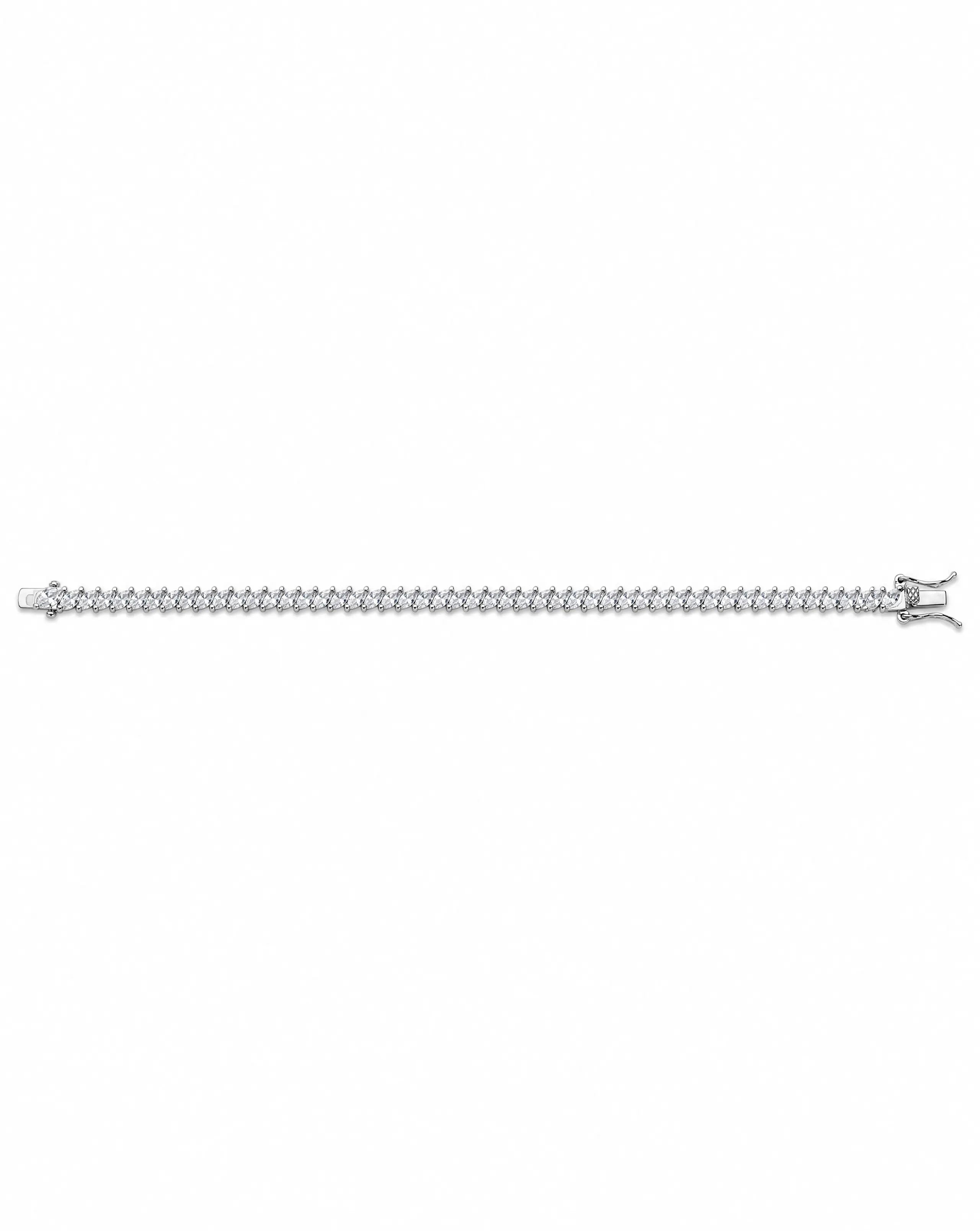 Asteria Royale Pavé Bracelet Delisa Jewelry