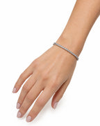 Delisa silver Asteria Bracelet