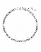 Asteria Tennis Transformer Bracelet Delisa Jewelry