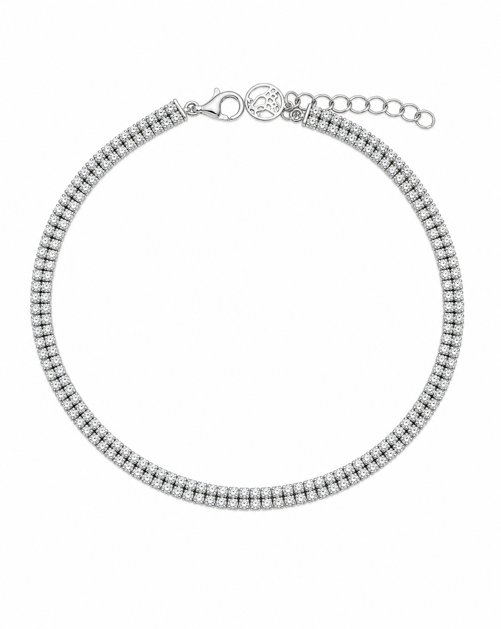 Asteria Tennis Transformer Bracelet Delisa Jewelry