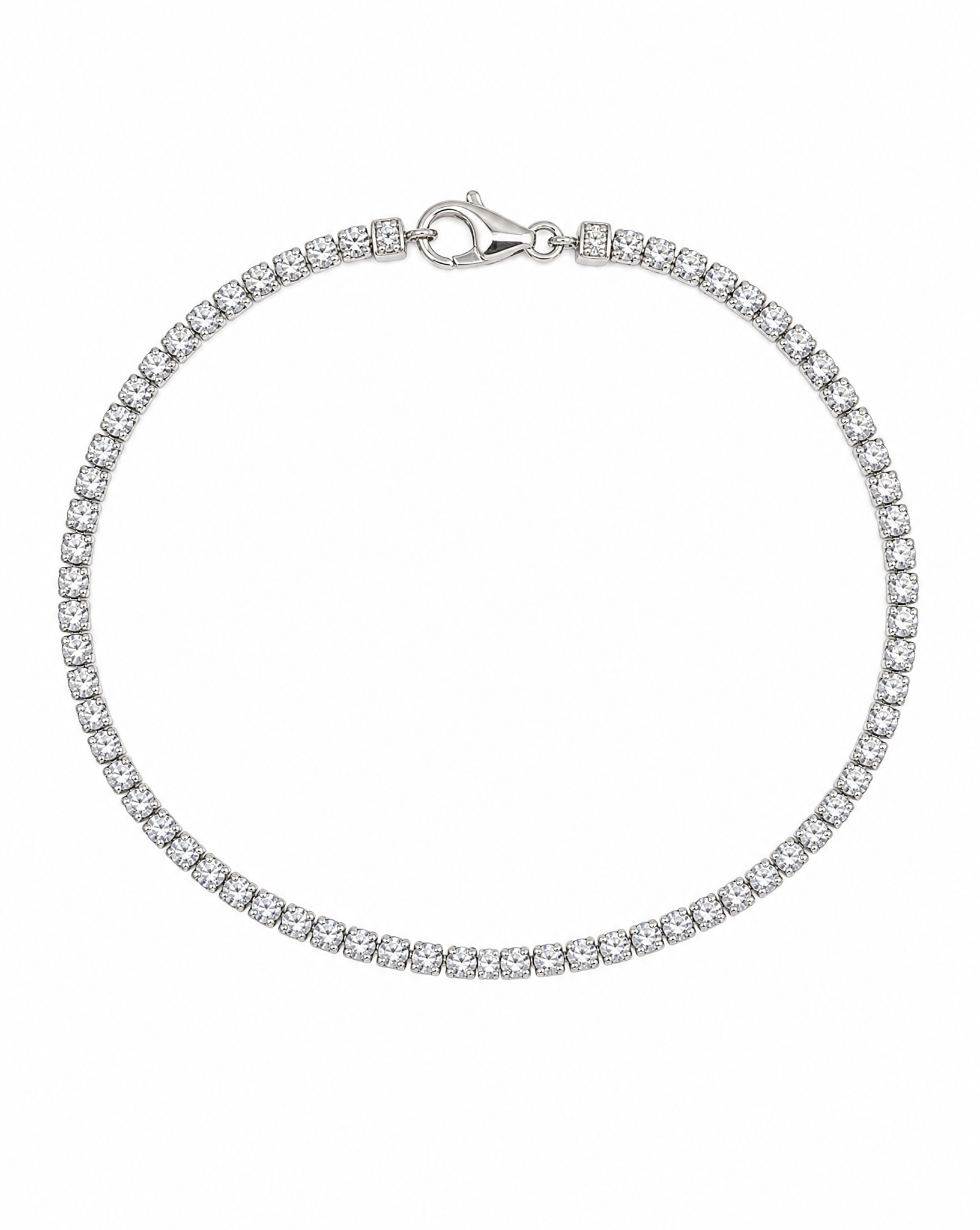 Asteria Tennis Transformer Bracelet Delisa Jewelry