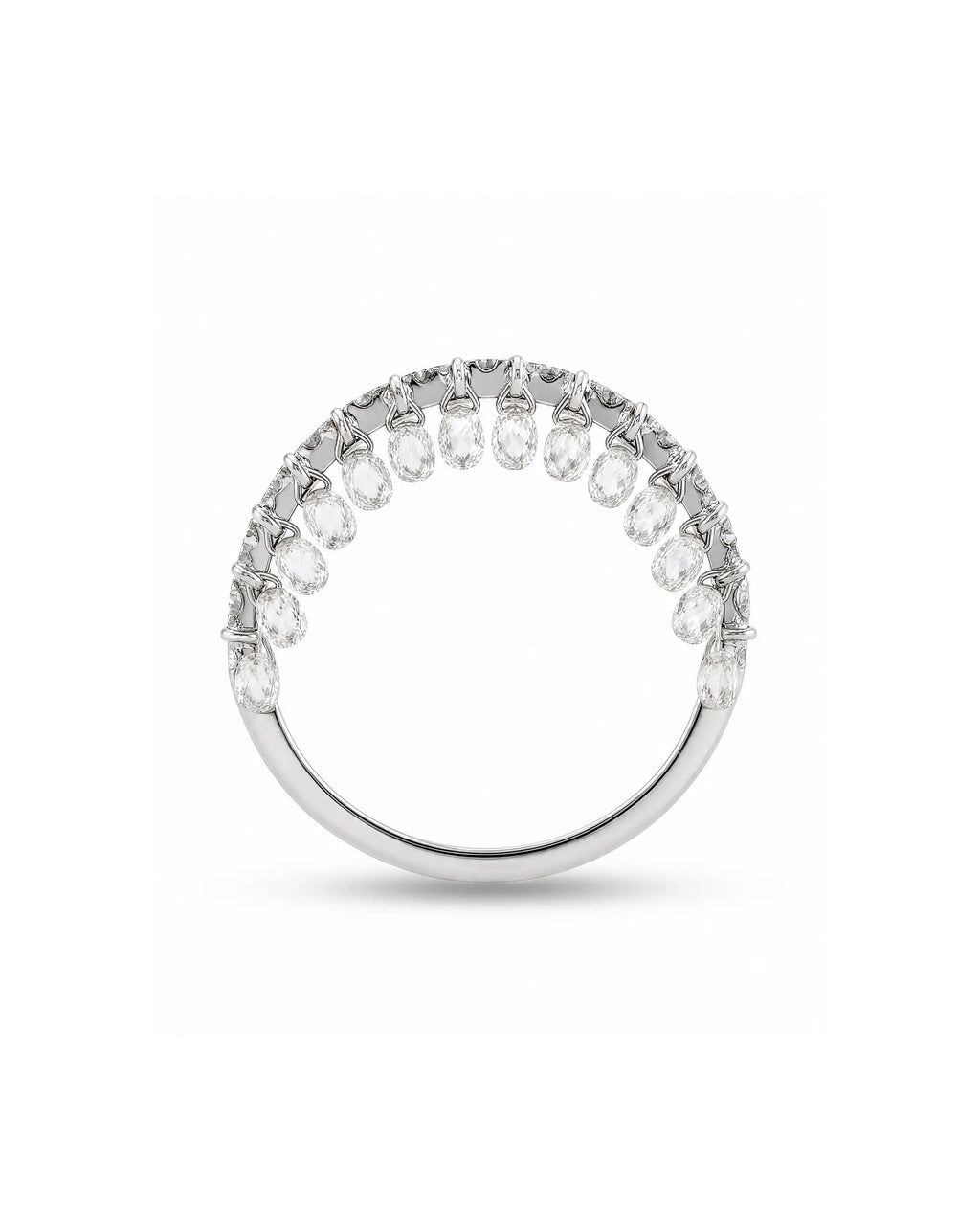 Delisa Eternal Diamond Ring Delisa Jewelry