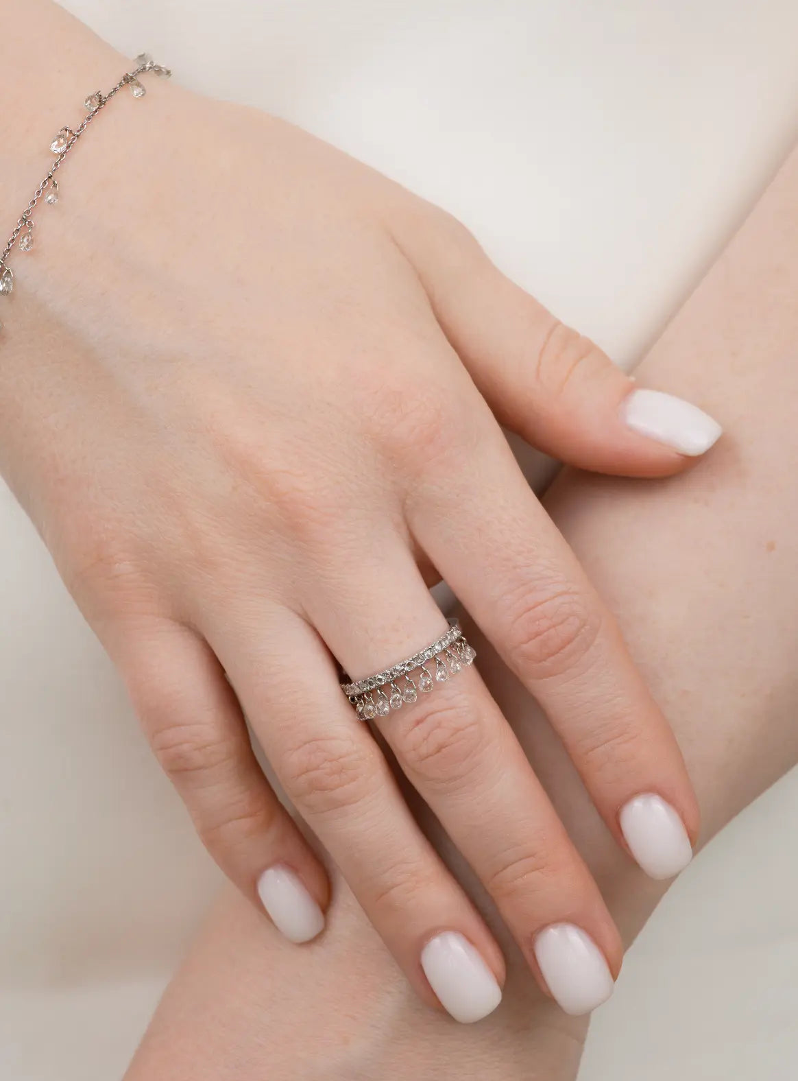 Delisa Eternal Diamond Ring
