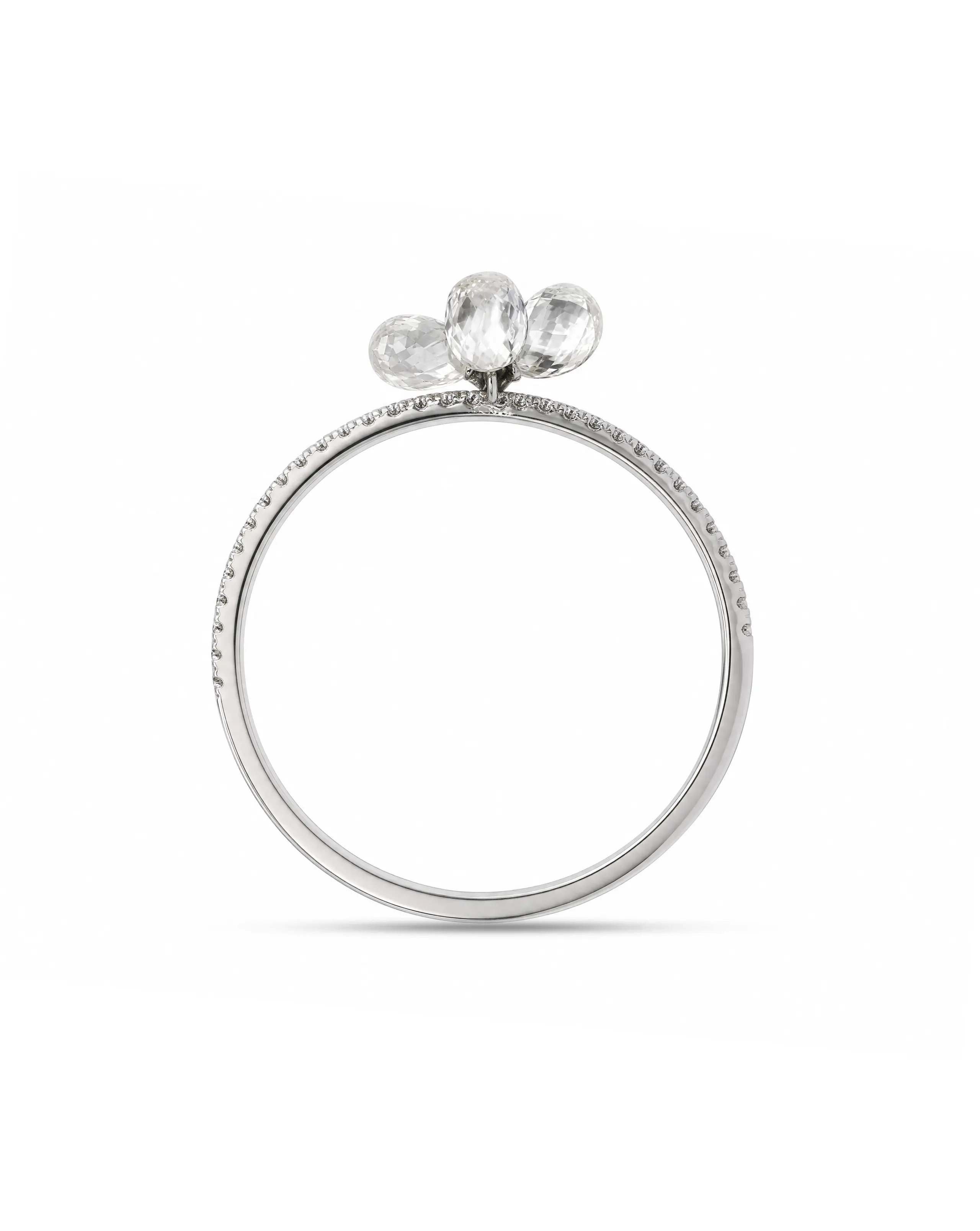 Delisa Aurora Diamond Ring