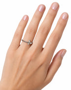 Delisa Aurora Diamond Ring Delisa Jewelry