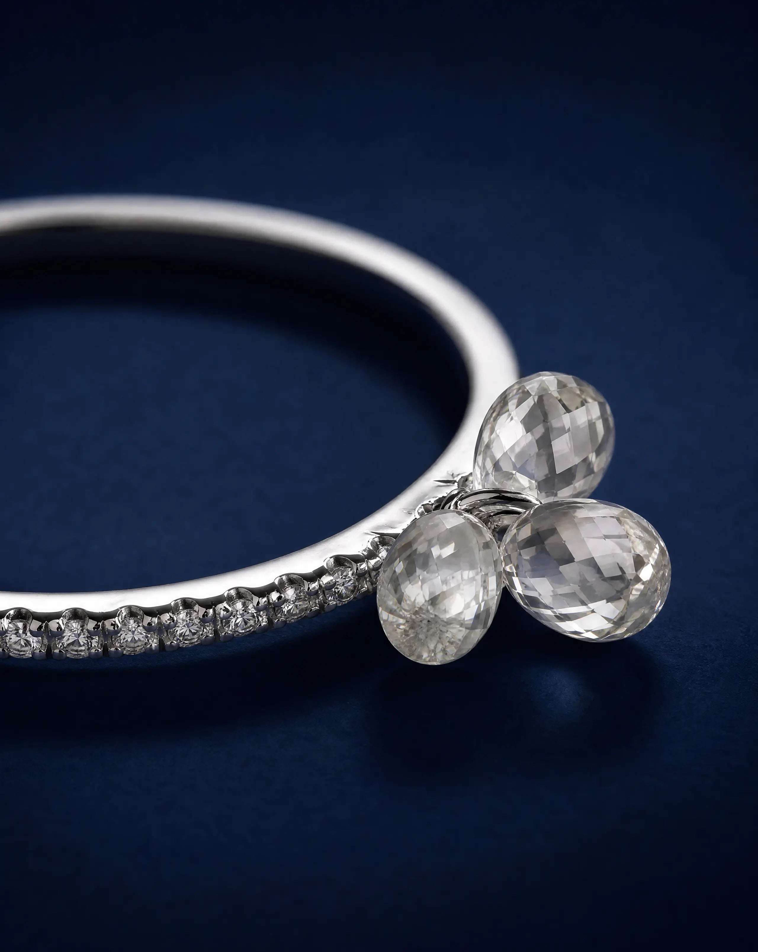 Delisa Aurora Diamond Ring Delisa Jewelry