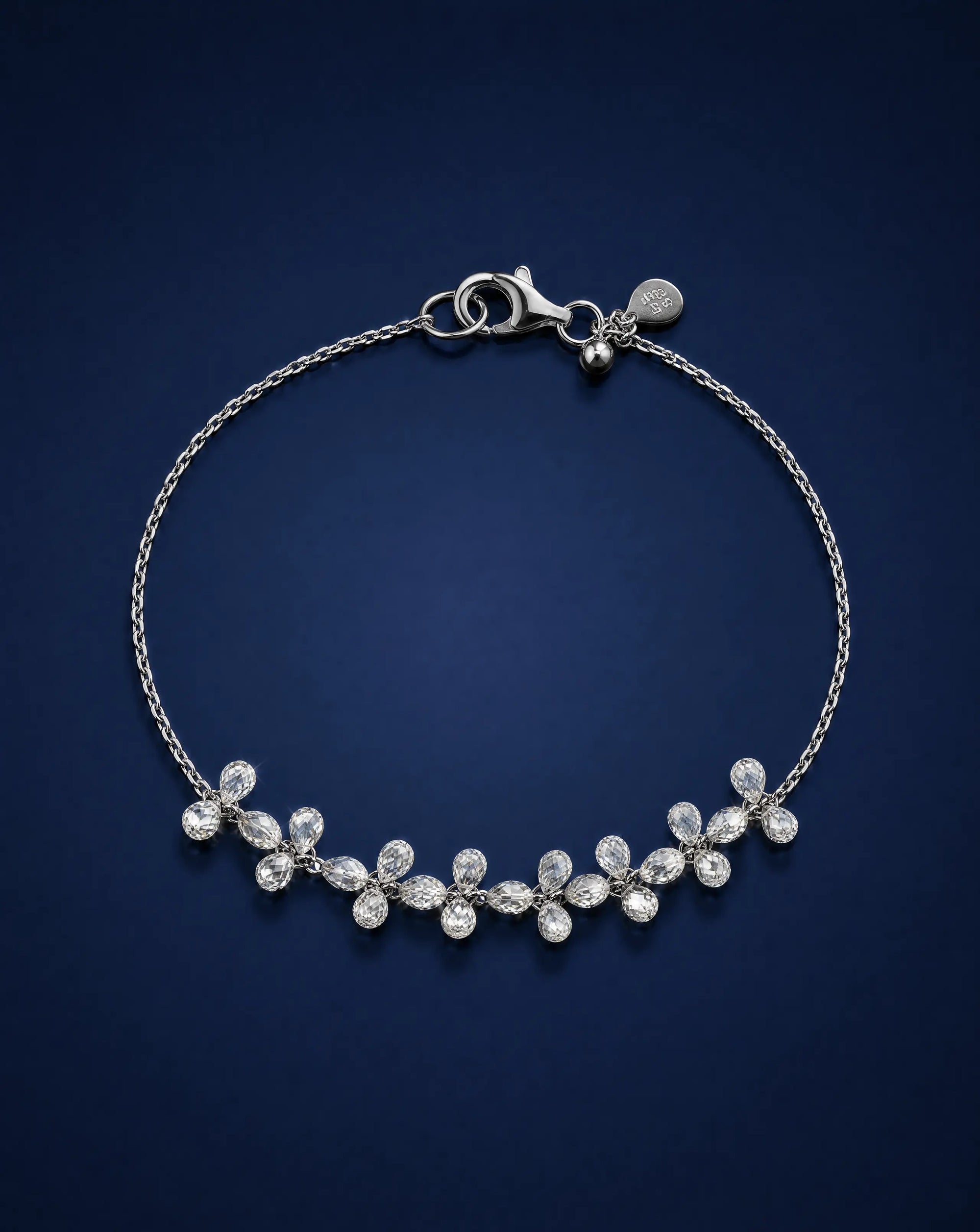 Delisa Stardust Diamond Bracelet