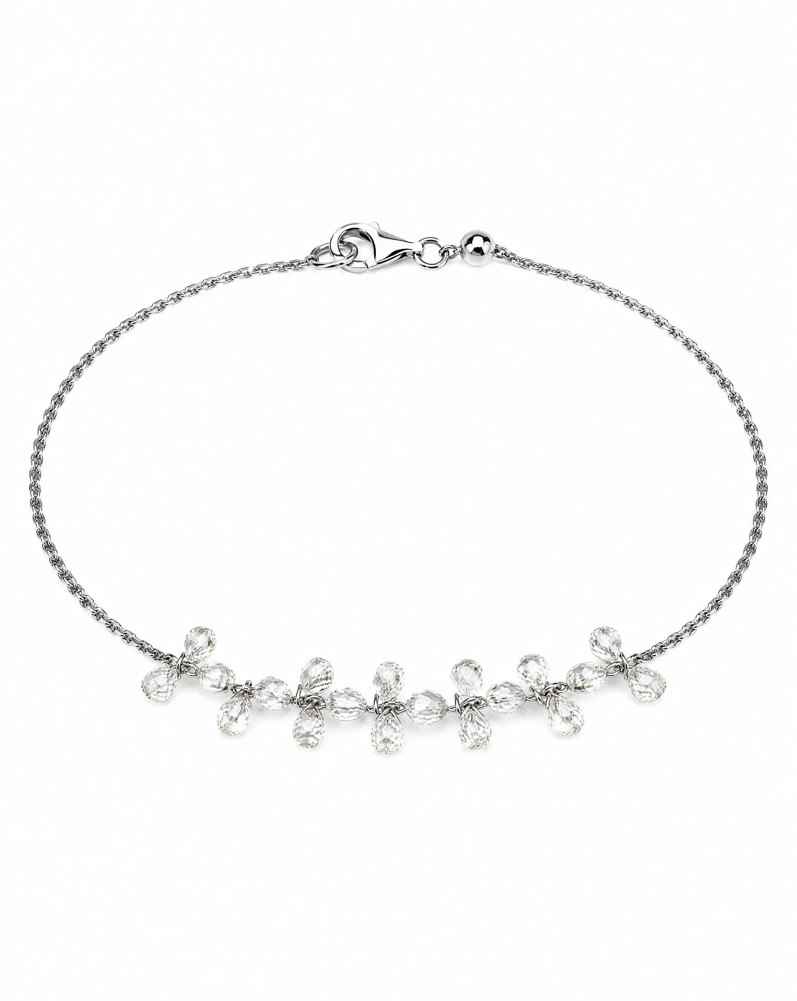 Delisa Stardust Diamond Bracelet