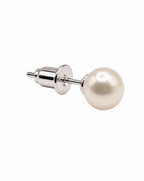 Pearl Muse Classic Pearl Stud Earrings Delisa Jewelry