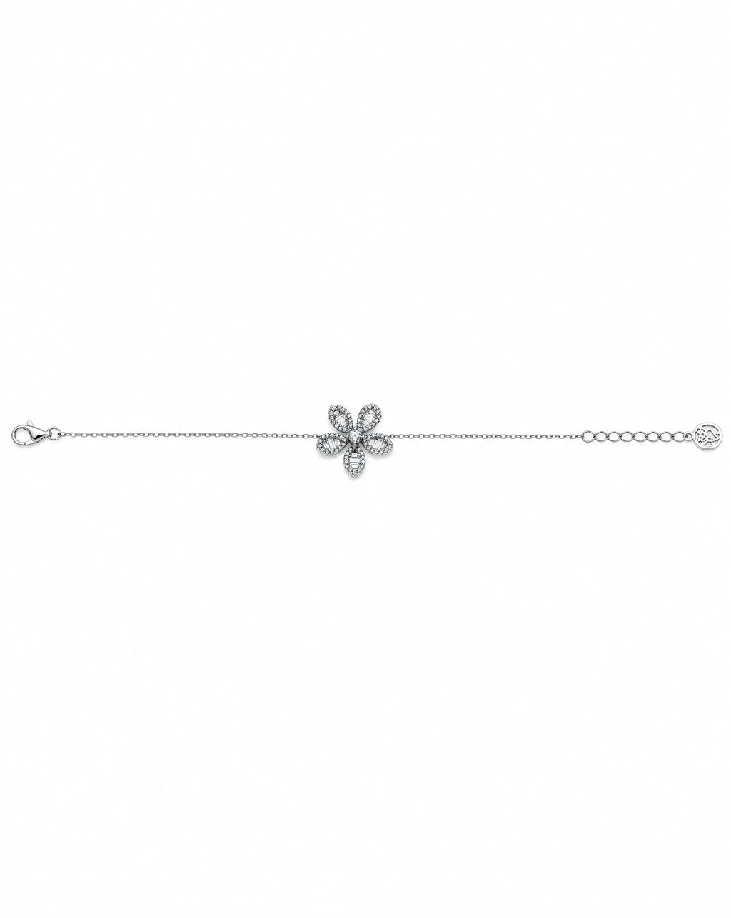 Asteria Blossom Crystal Bracelet