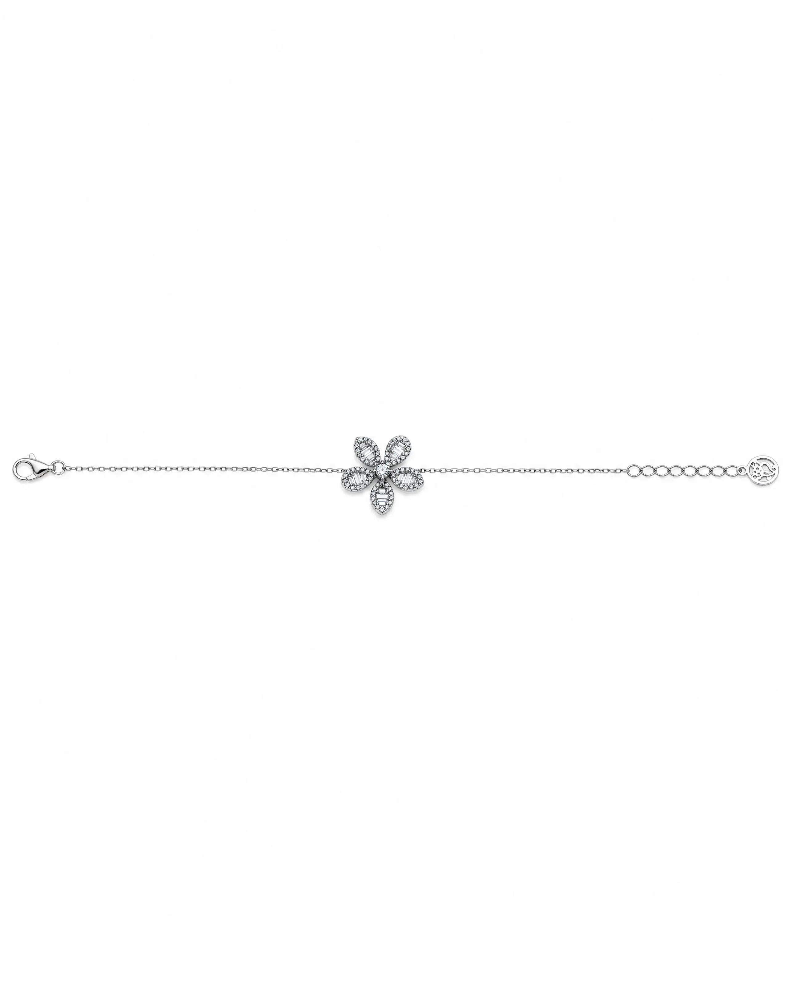 Asteria Blossom Crystal Bracelet