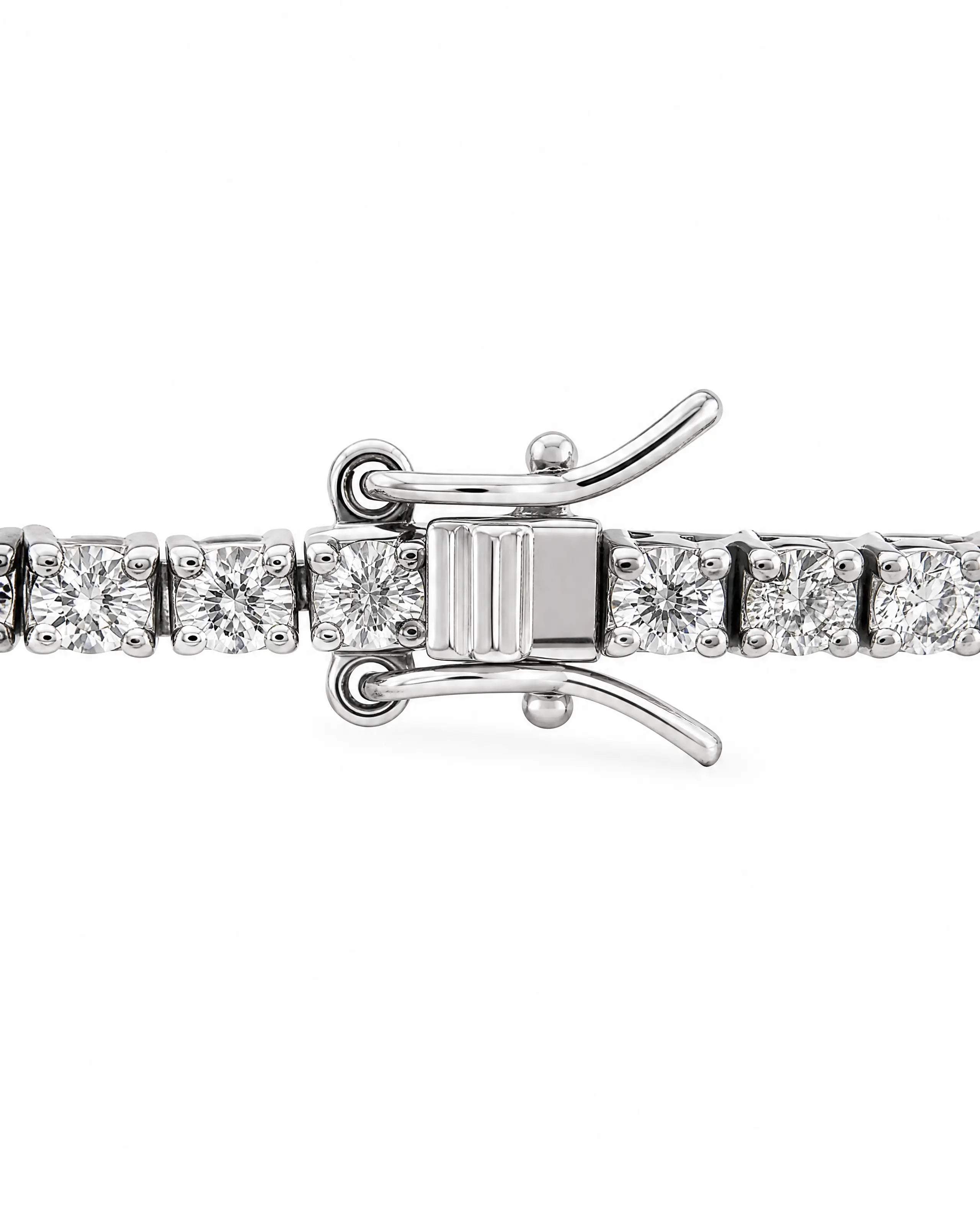 Asteria Signature Tennis Bracelet Delisa Jewelry