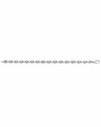 Asteria Pearl Tennis Bracelet Delisa Jewelry