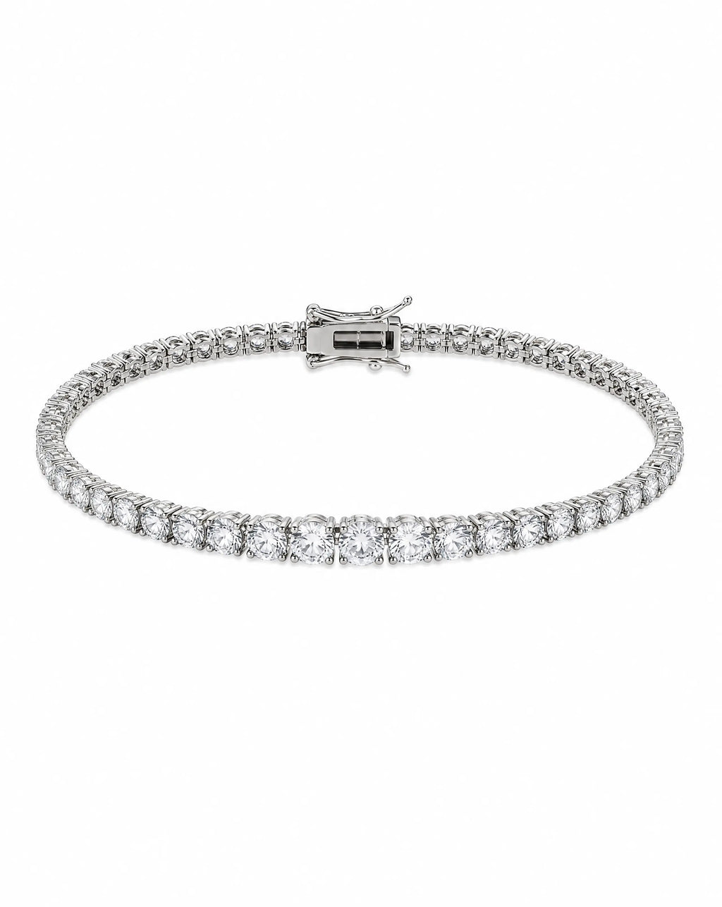 Asteria Statement Tennis Bracelet - Delisa Jewelry