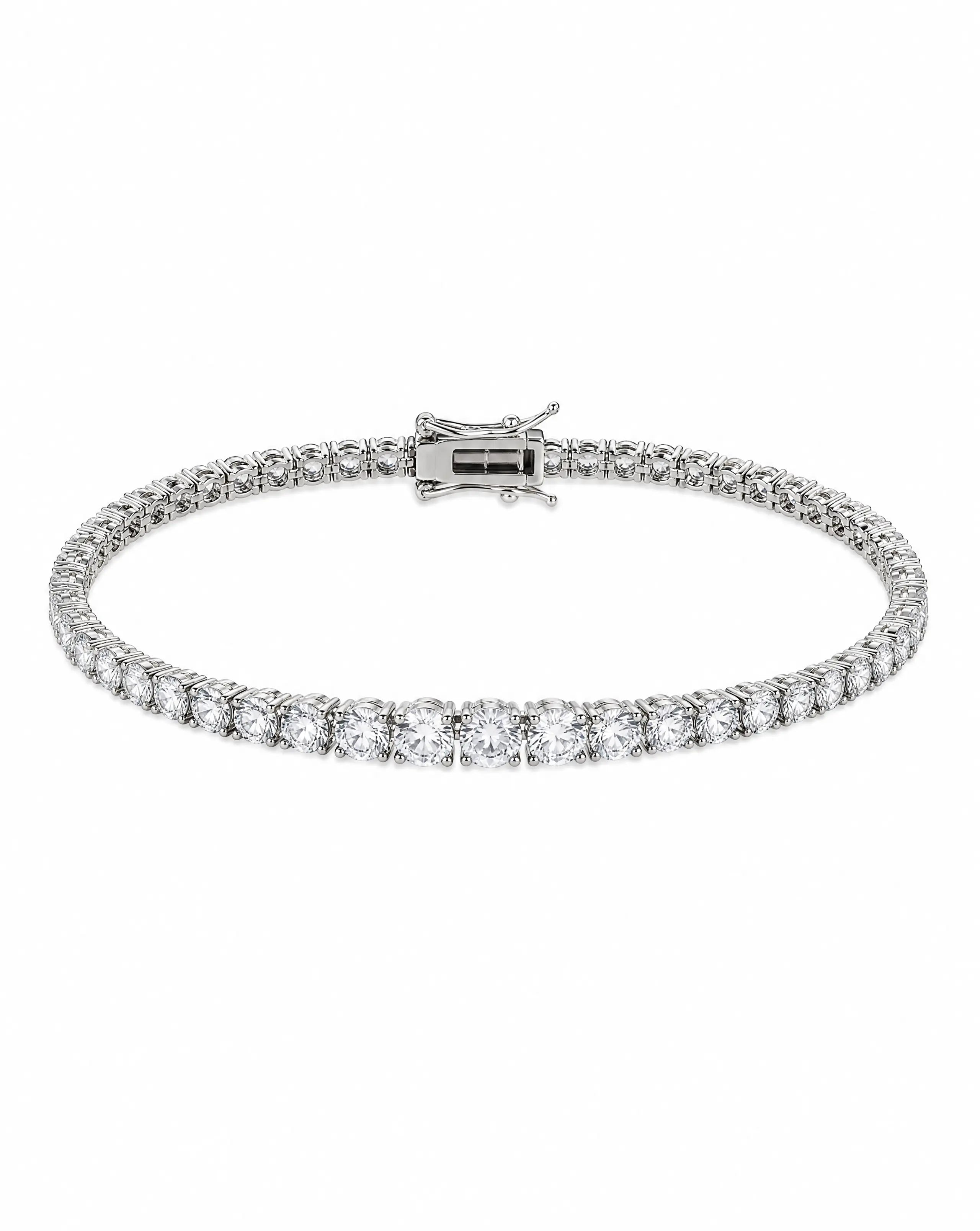 Asteria Statement Tennis Bracelet - Delisa Jewelry