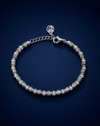 Asteria Pearl Tennis Bracelet Delisa Jewelry