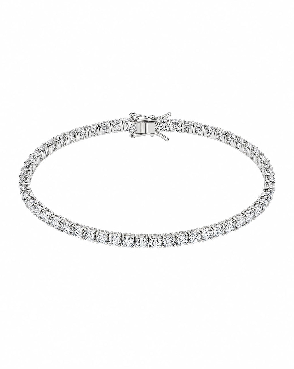 Asteria Signature Tennis Bracelet Delisa Jewelry