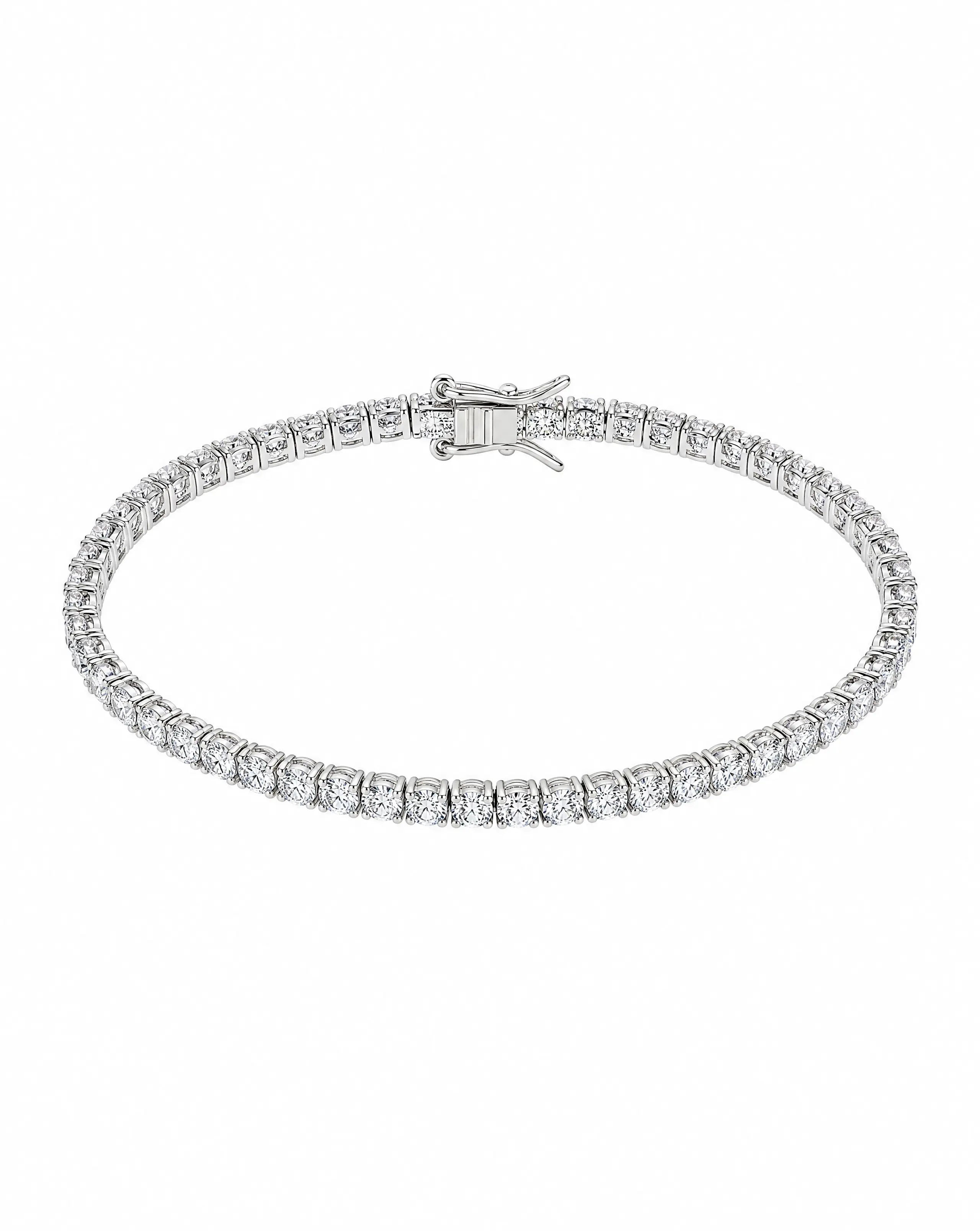 Asteria Signature Tennis Bracelet Delisa Jewelry