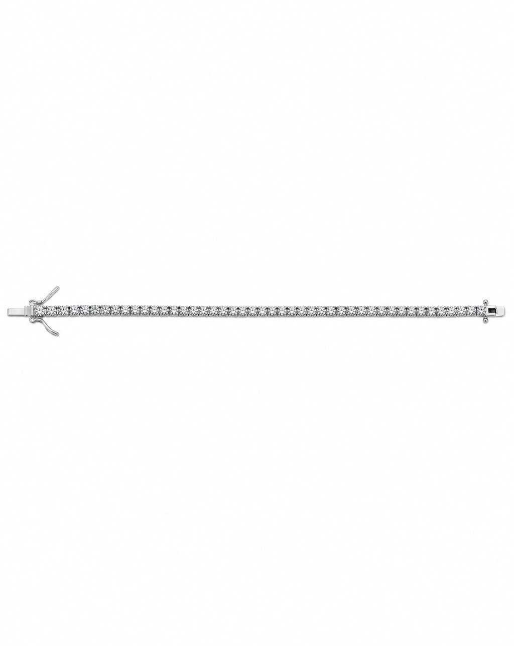 Asteria Signature Tennis Bracelet Delisa Jewelry