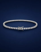 Asteria Signature Tennis Bracelet Delisa Jewelry