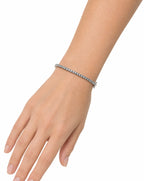 Asteria Signature Tennis Bracelet Delisa Jewelry