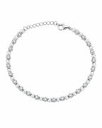Asteria Pearl Tennis Bracelet Delisa Jewelry