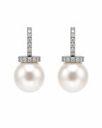 Pearl Muse Pearl Twist Earrings Delisa Jewelry