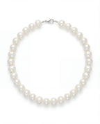 Classic Freshwater Pearl Necklace - Delisa Jewelry