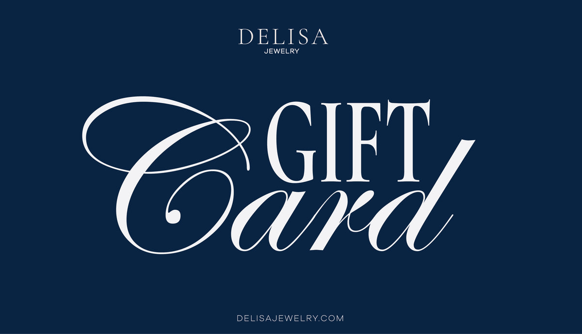 Delisa Jewelry Gift Card Delisa Jewelry