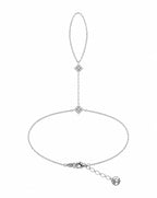 Asteria Celeste Double Star Bracelet Delisa Jewelry
