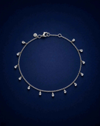 Delisa Diamond Cascade Bracelet
