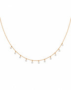 Delisa Stardust Diamond Necklace