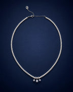 Pearl Muse Classic Pearl Necklace Delisa Jewelry