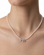 Pearl Muse Classic Pearl Necklace Delisa Jewelry