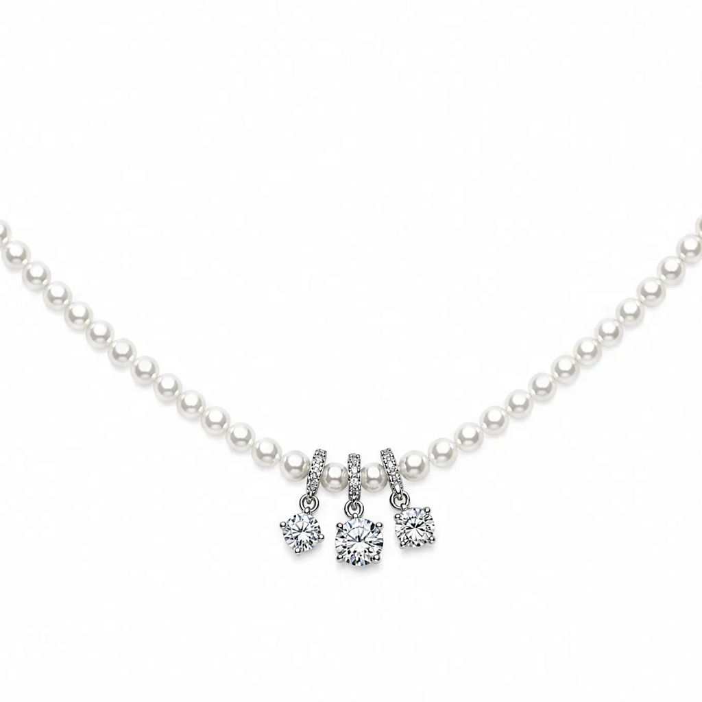 Pearl Muse Classic Pearl Necklace