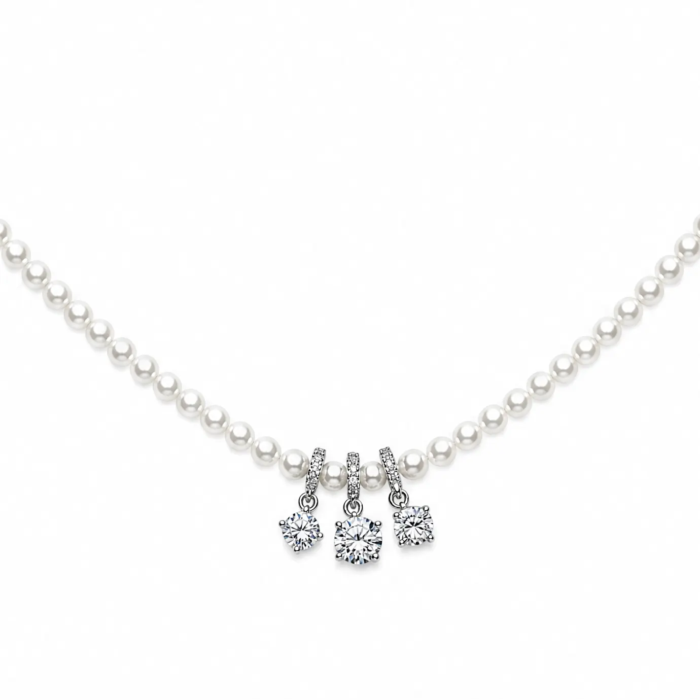 Pearl Muse Classic Pearl Necklace