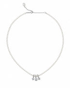 Pearl Muse Classic Pearl Necklace Delisa Jewelry