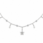 Pearl Muse Pearl Drop Necklace