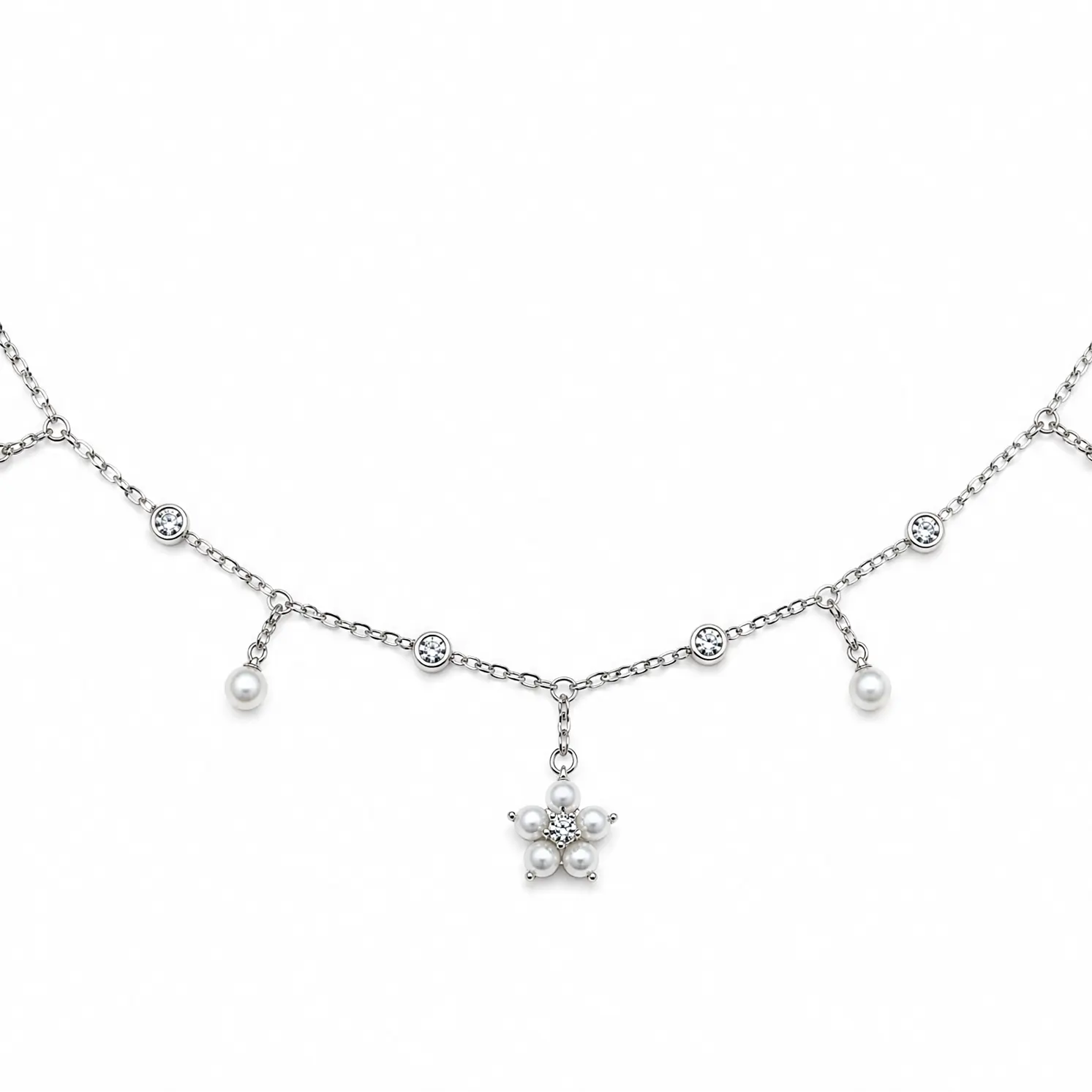 Pearl Muse Pearl Drop Necklace