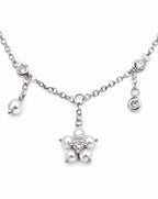 Pearl Muse Pearl Drop Necklace Delisa Jewelry
