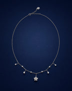 Pearl Muse Pearl Drop Necklace Delisa Jewelry